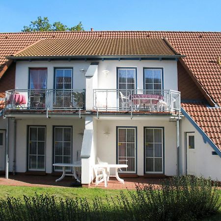 Apartment Gartenstrasse-1 By Interhome Karlshagen ภายนอก รูปภาพ