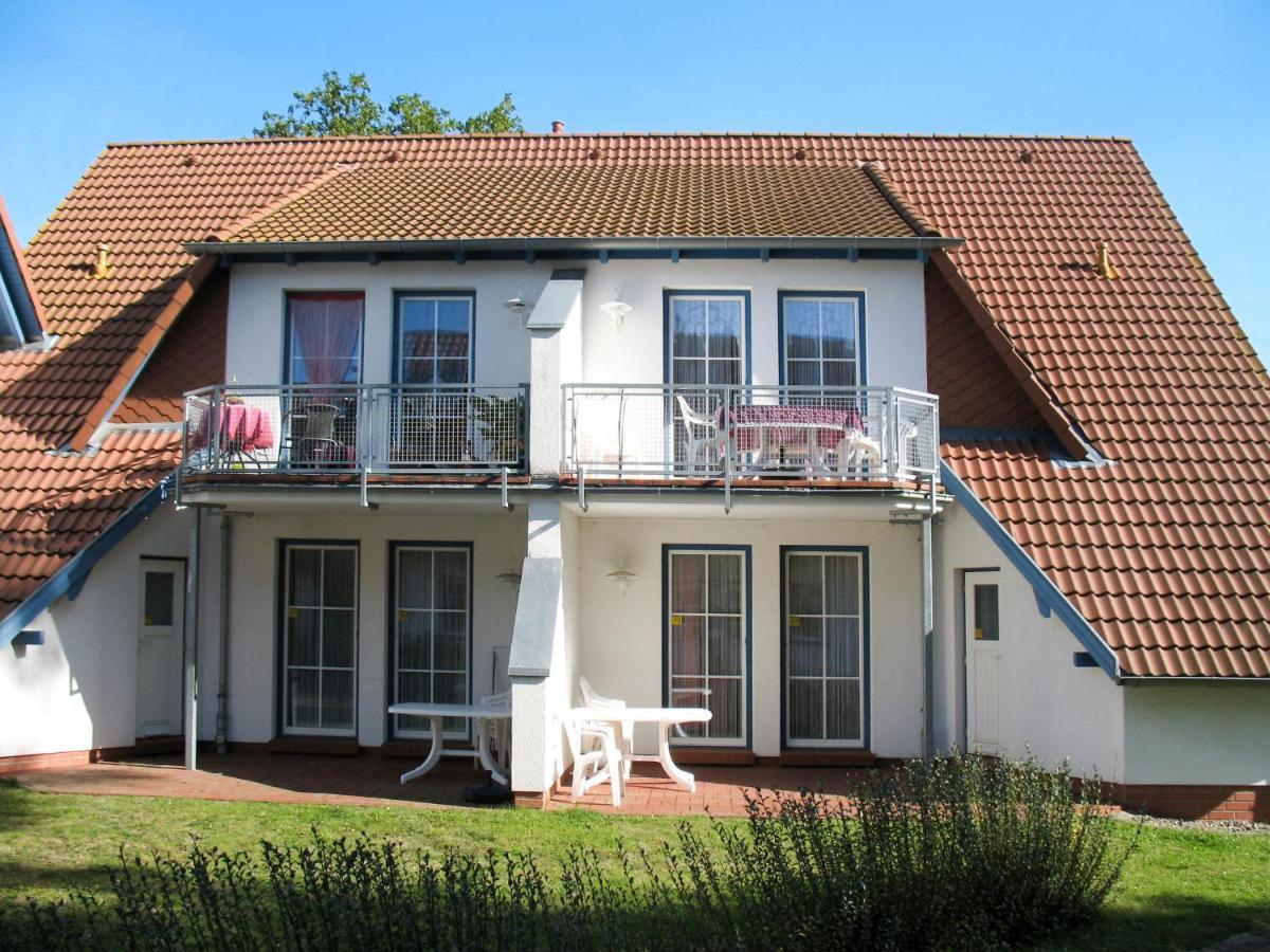Apartment Gartenstrasse-1 By Interhome Karlshagen ภายนอก รูปภาพ