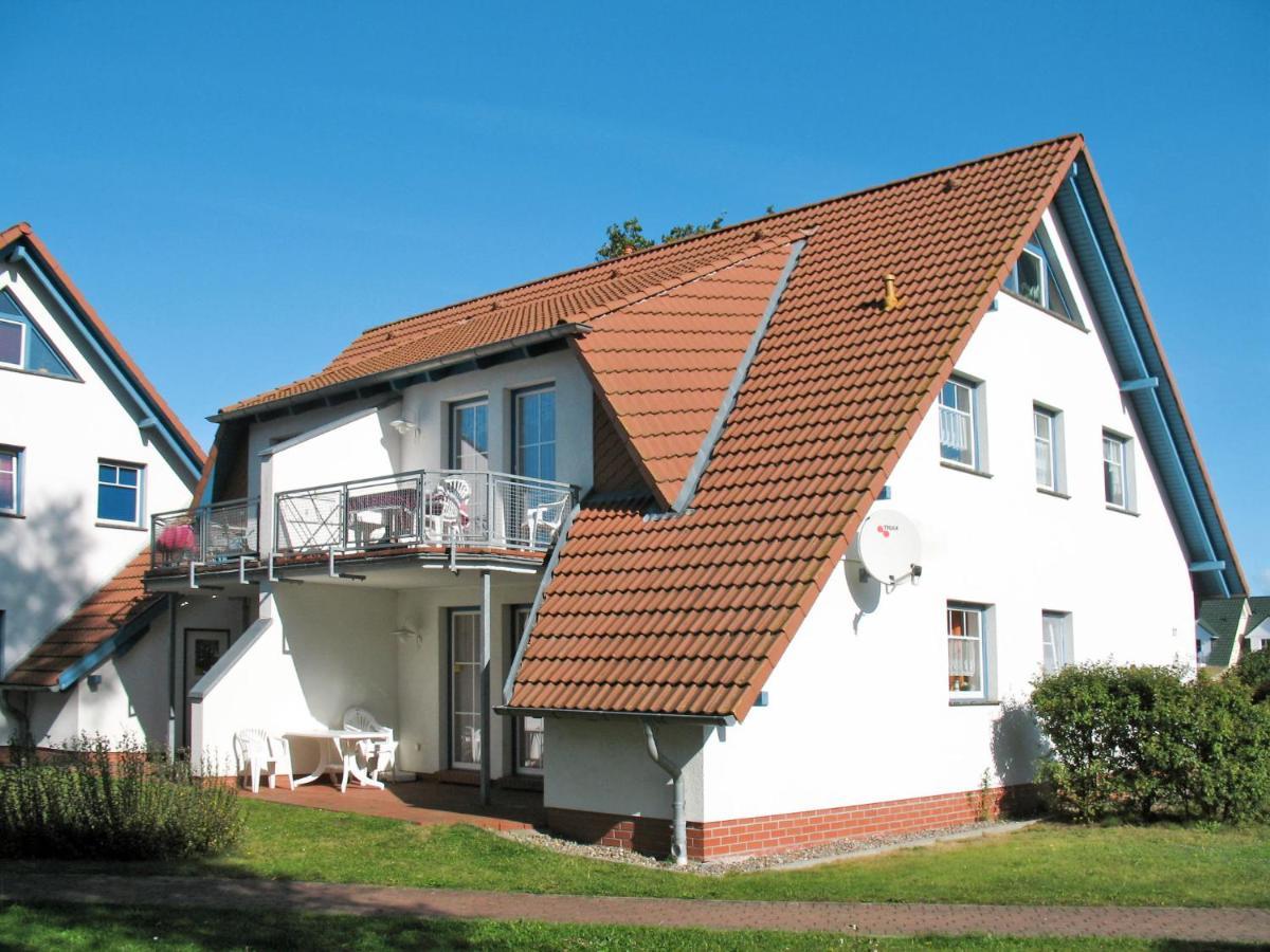 Apartment Gartenstrasse-1 By Interhome Karlshagen ภายนอก รูปภาพ