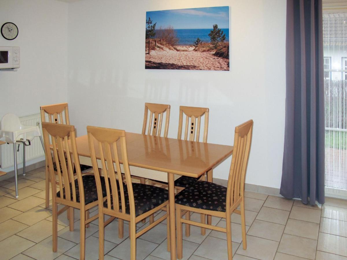 Apartment Gartenstrasse-1 By Interhome Karlshagen ภายนอก รูปภาพ