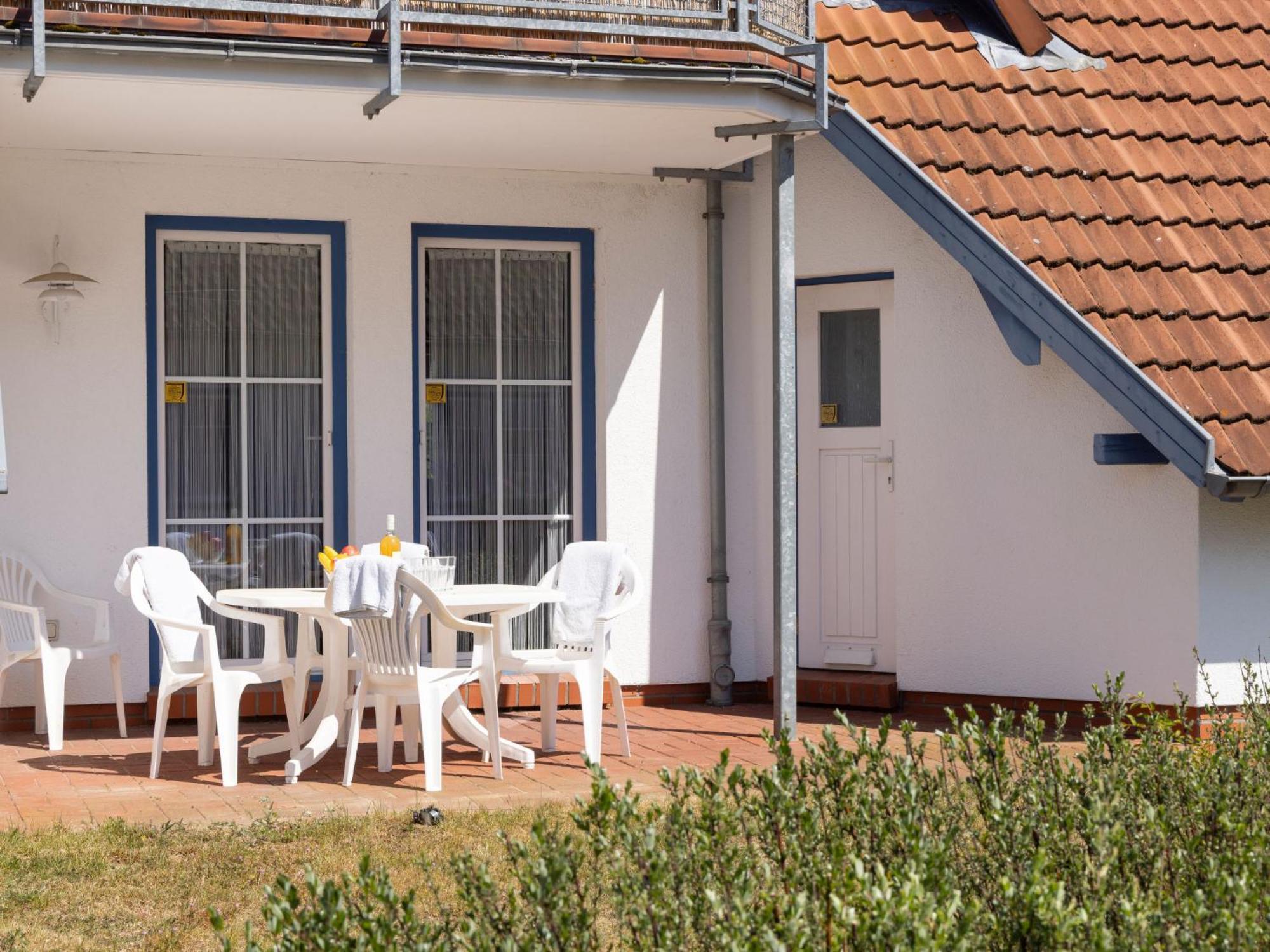 Apartment Gartenstrasse-1 By Interhome Karlshagen ภายนอก รูปภาพ