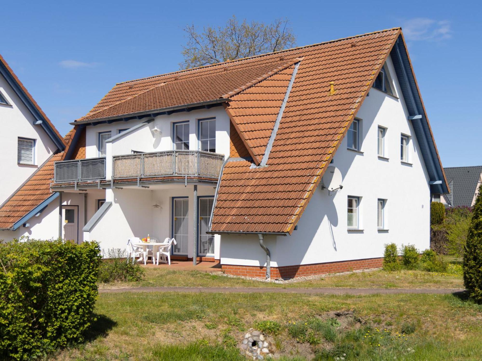 Apartment Gartenstrasse-1 By Interhome Karlshagen ภายนอก รูปภาพ